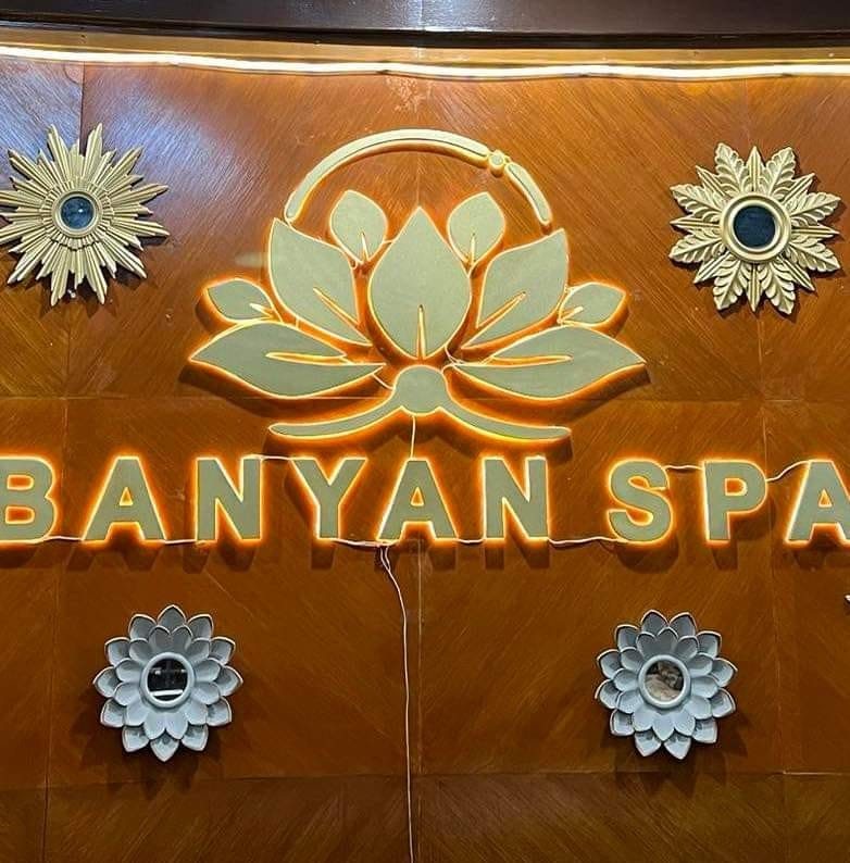 Cebu Business Directory - Banyan Spa & Lounge logo