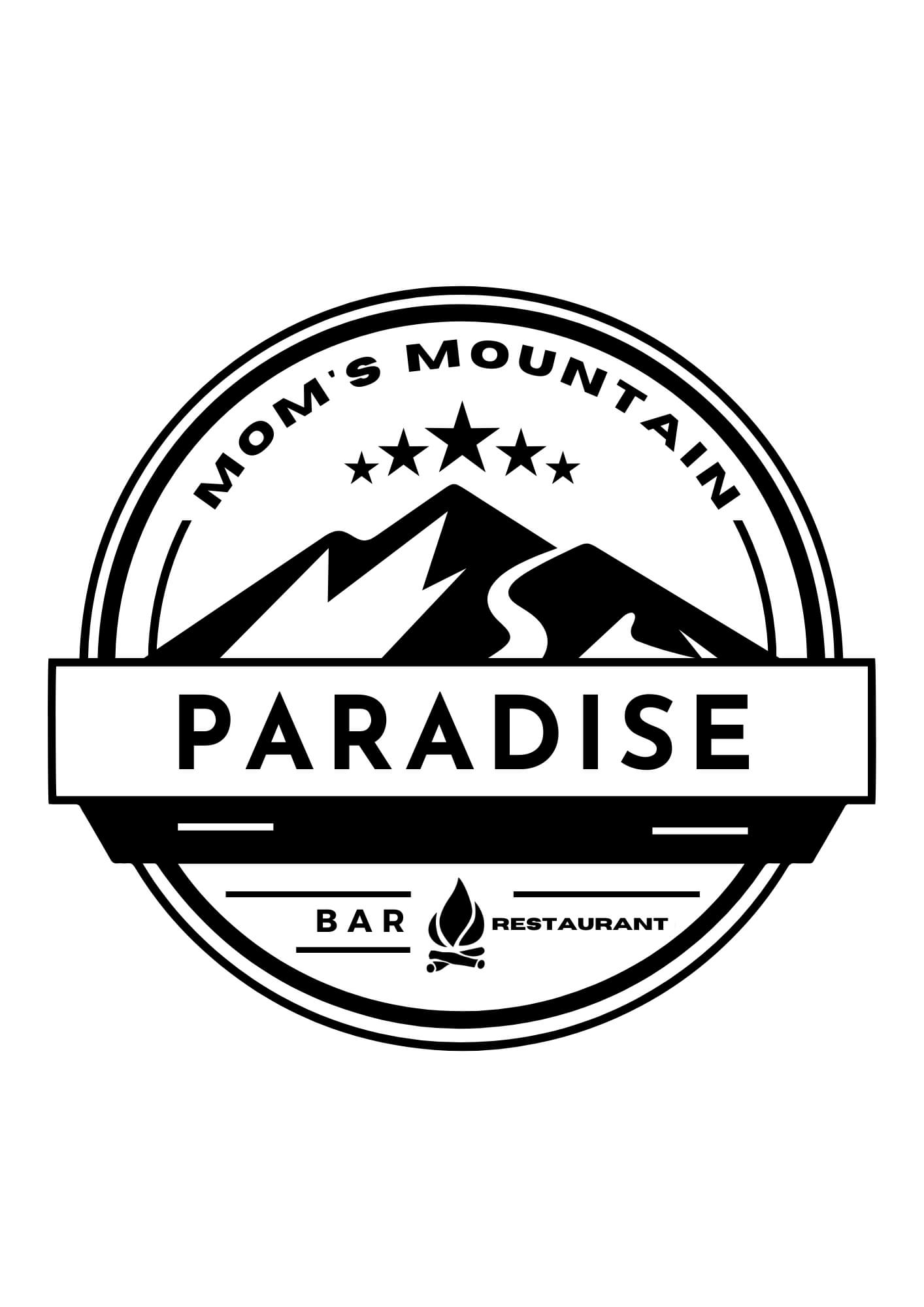 Cebu Business Directory - Moms Mountain Paradise Bar and Restaurant logo