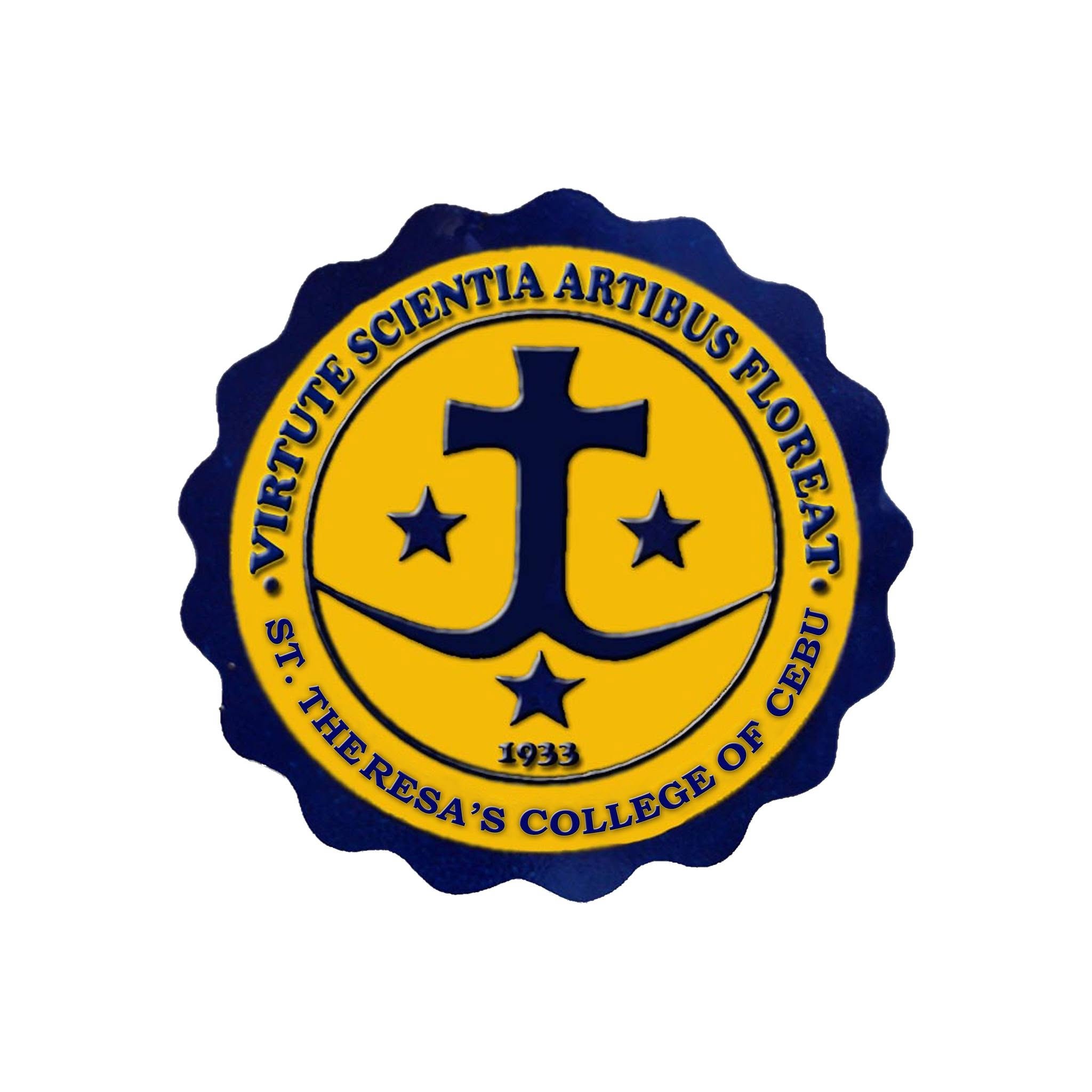 Cebu Business Directory - St. Theresa's College logo