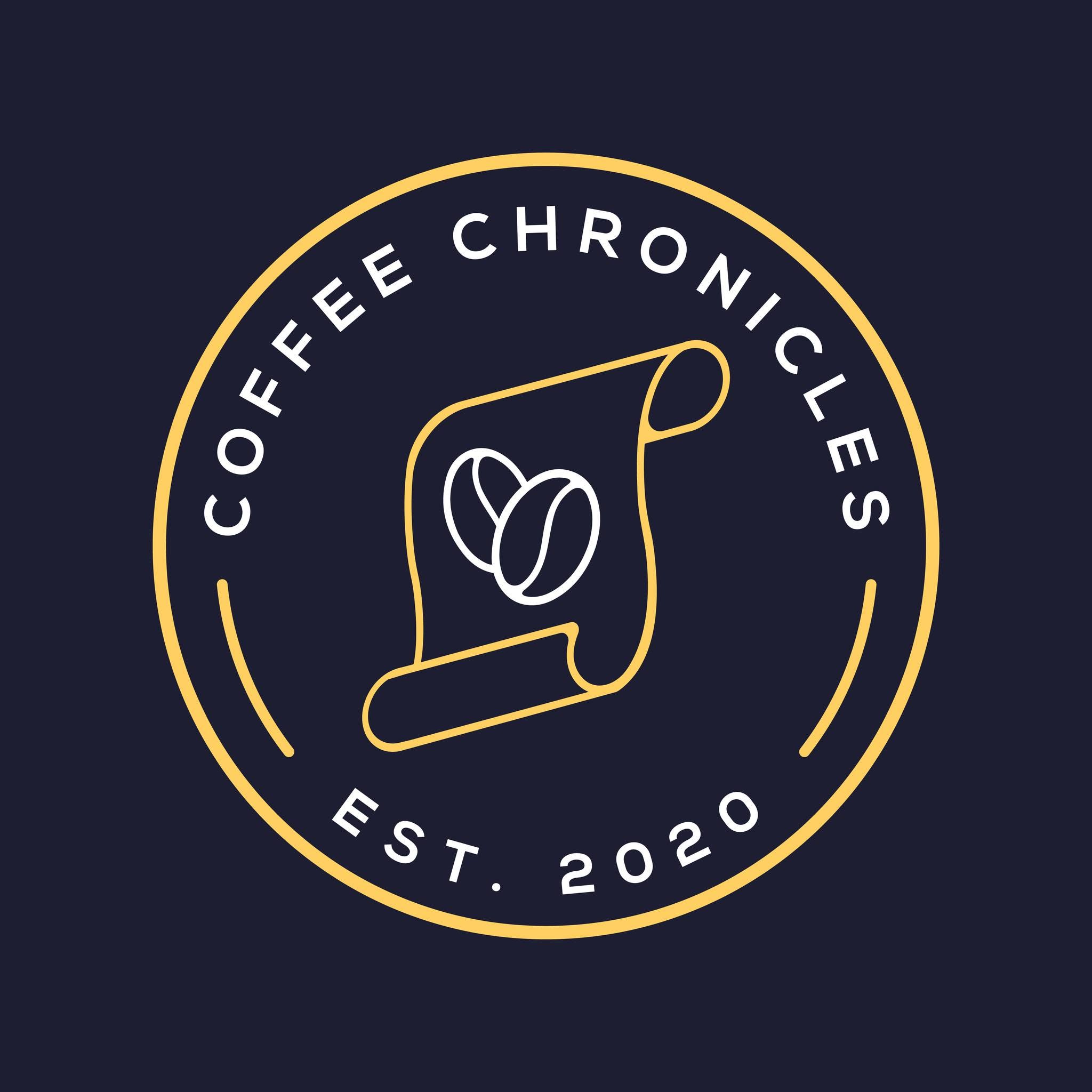 Cebu Business Directory - Coffee Chronicles logo