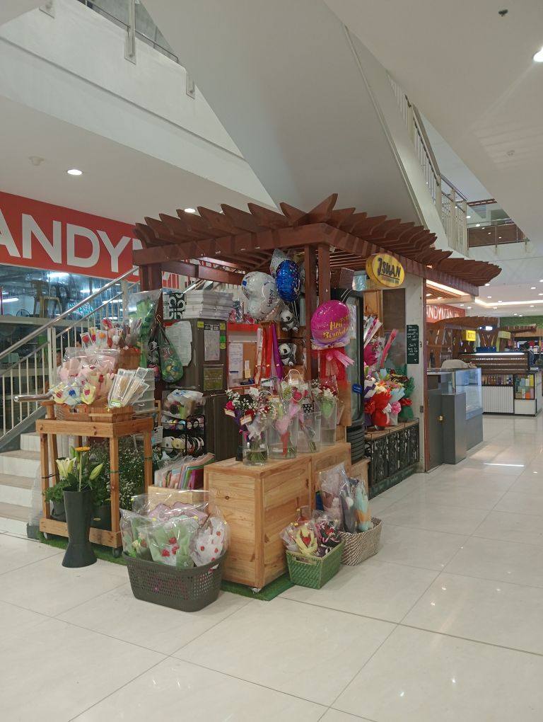 Cebu Business Directory - Jsuan Flowers & Giftshoppe logo