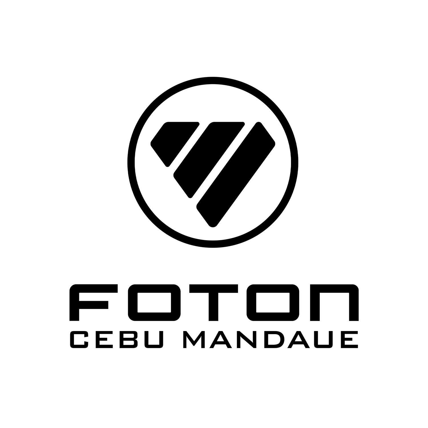 Cebu Business Directory - Foton Cebu Mandaue logo