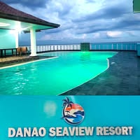 Cebu Business Directory - Danao Seaview Resort logo