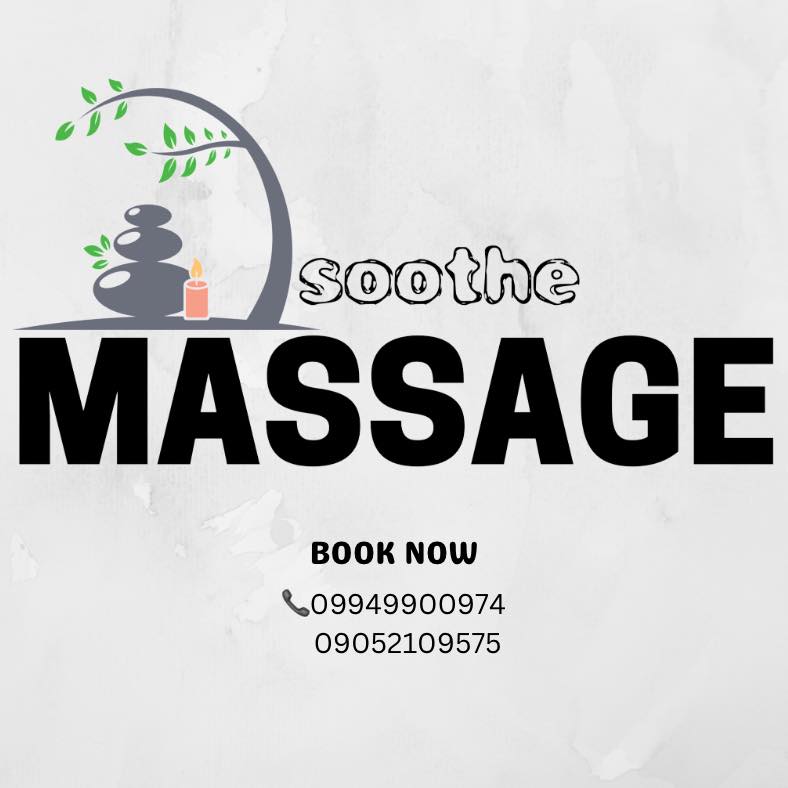 Cebu Business Directory - Soothe Massage and Spa logo