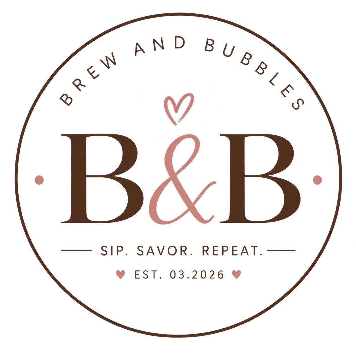 Cebu Business Directory - Brew and Bubbles logo