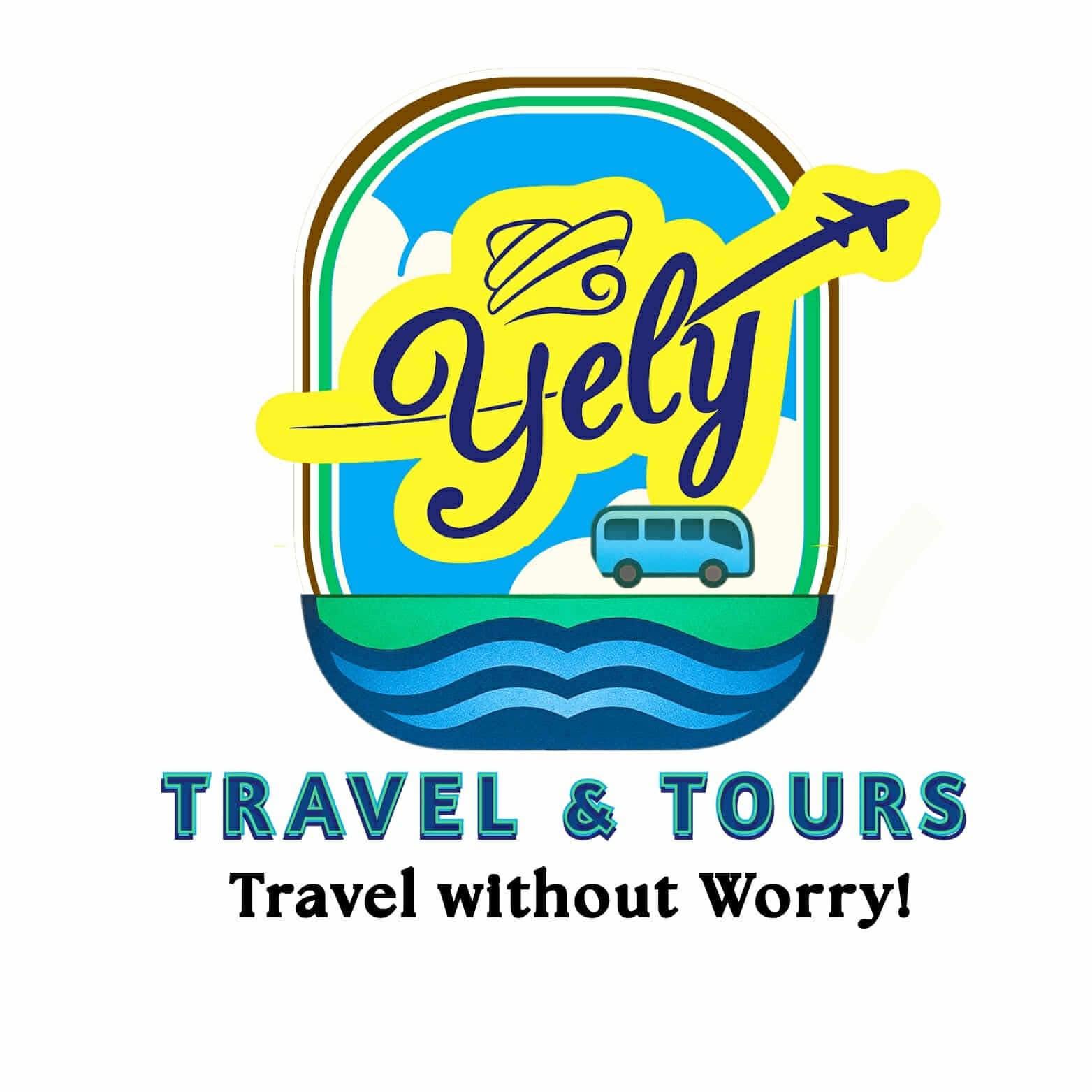 Cebu Business Directory - Yely Travel and Tours logo