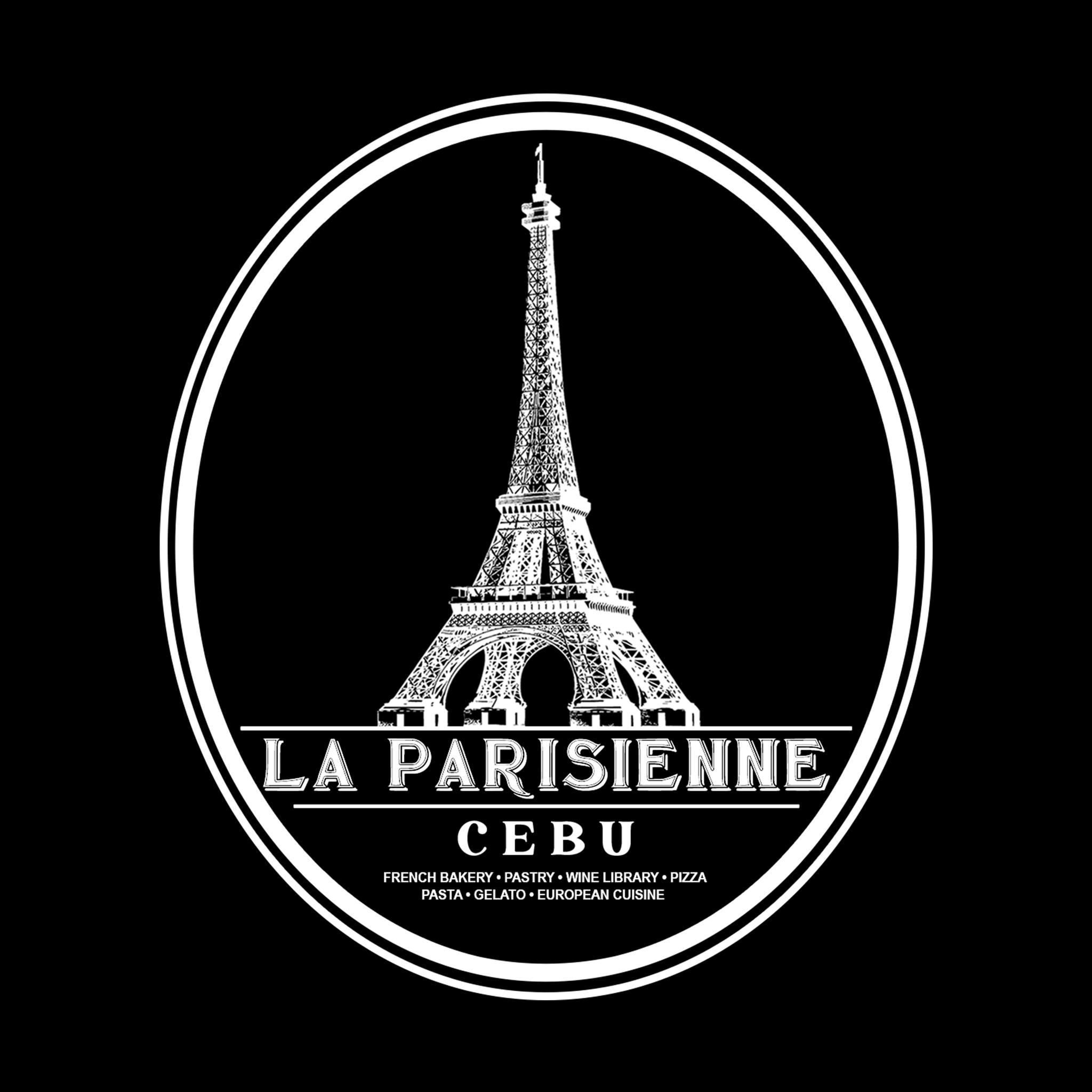 Cebu Business Directory - La Parisienne CEBU logo