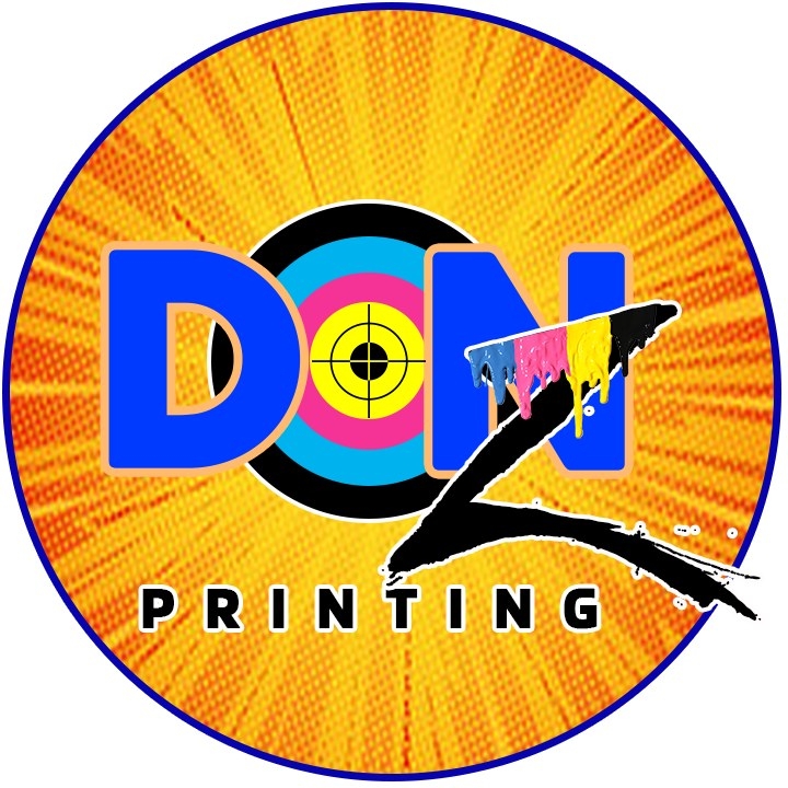 Cebu Business Directory - Donz Printing logo