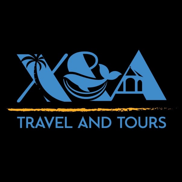 Cebu Business Directory - X&A Travel and Tours logo
