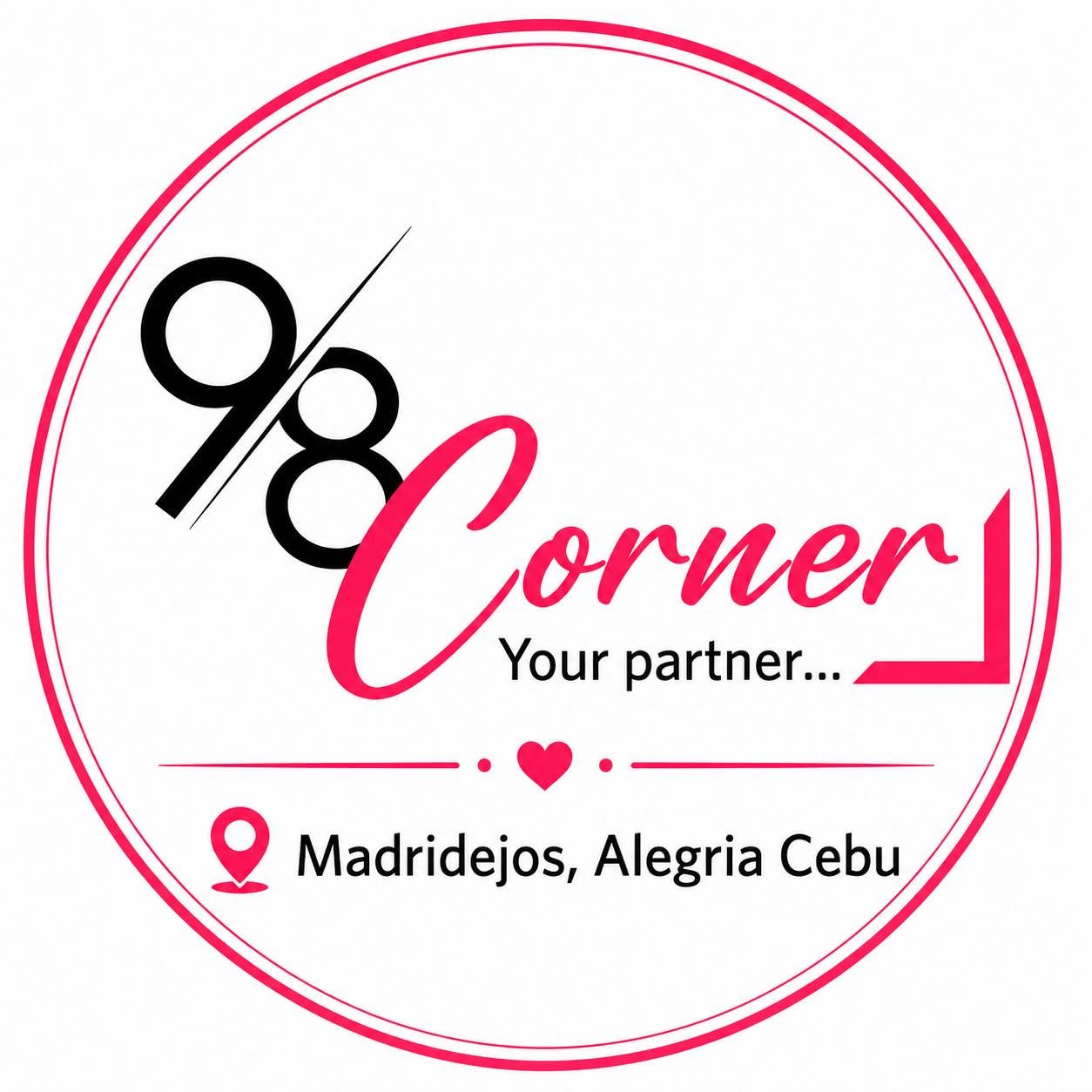 Cebu Business Directory - 9/8 Corner Cafe & KTV logo