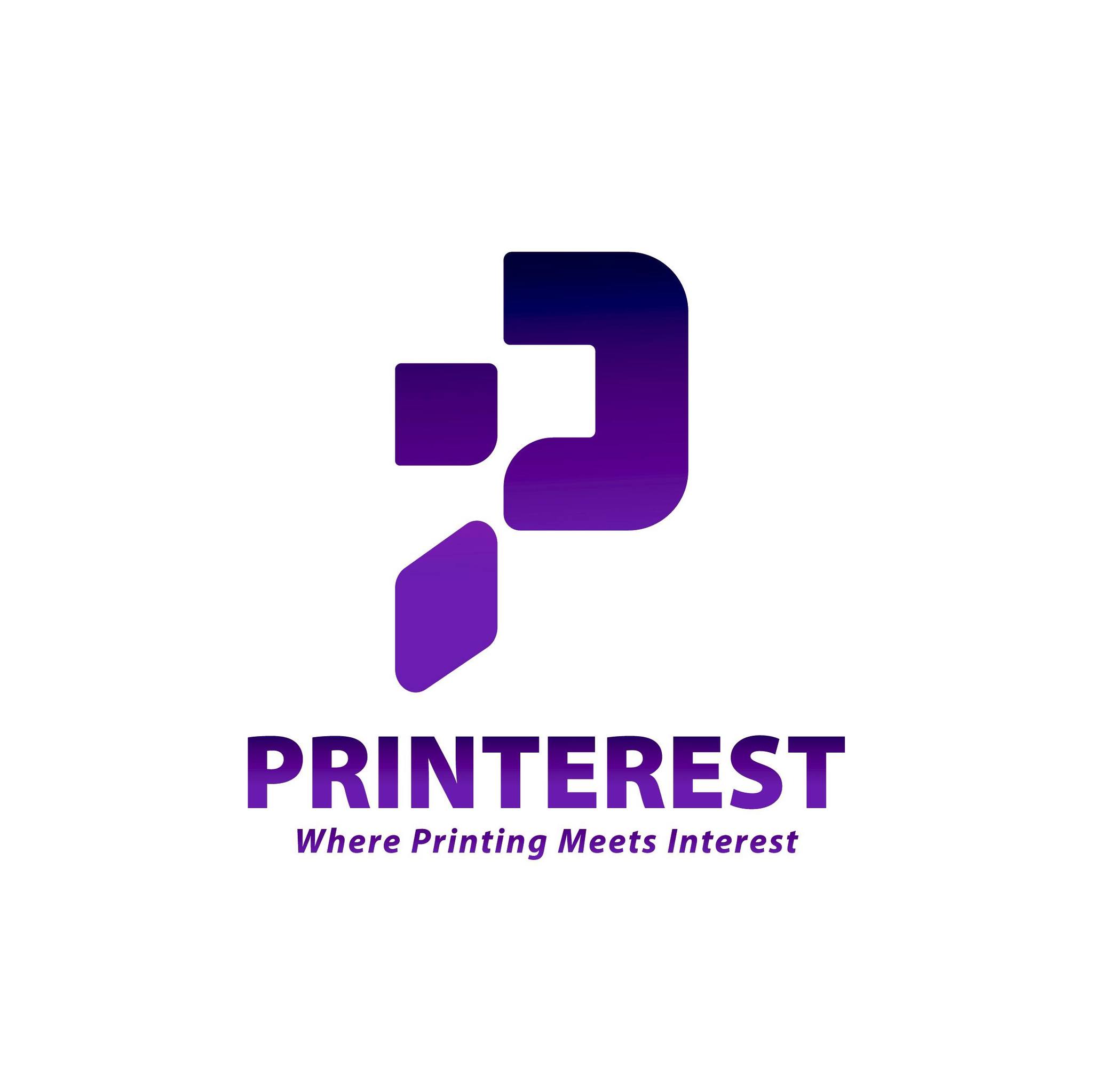Cebu Business Directory - PRINTEREST Printing Services logo