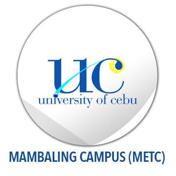 Cebu Business Directory - University of Cebu - METC logo