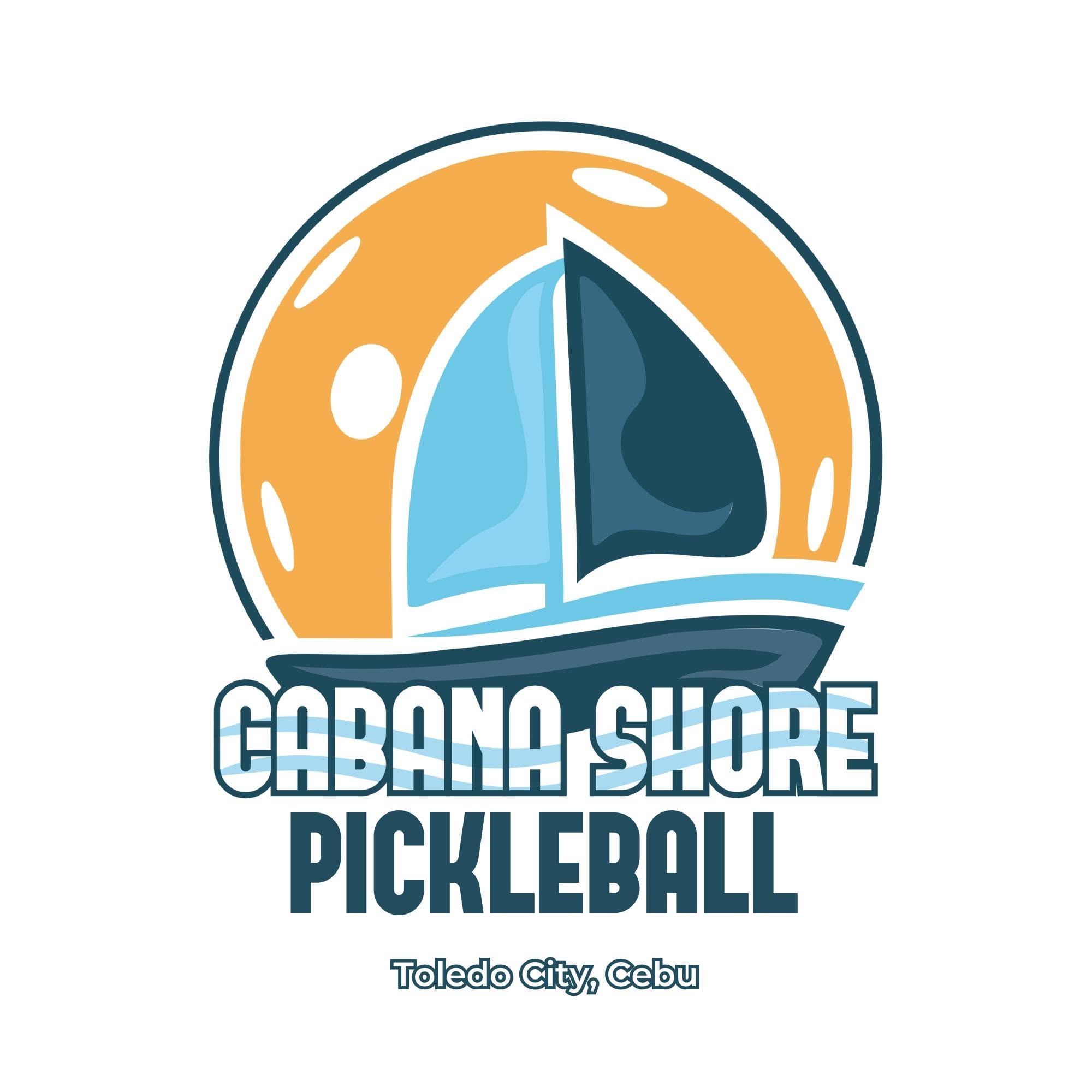 Cebu Business Directory - Cabana Shore Pickleball logo