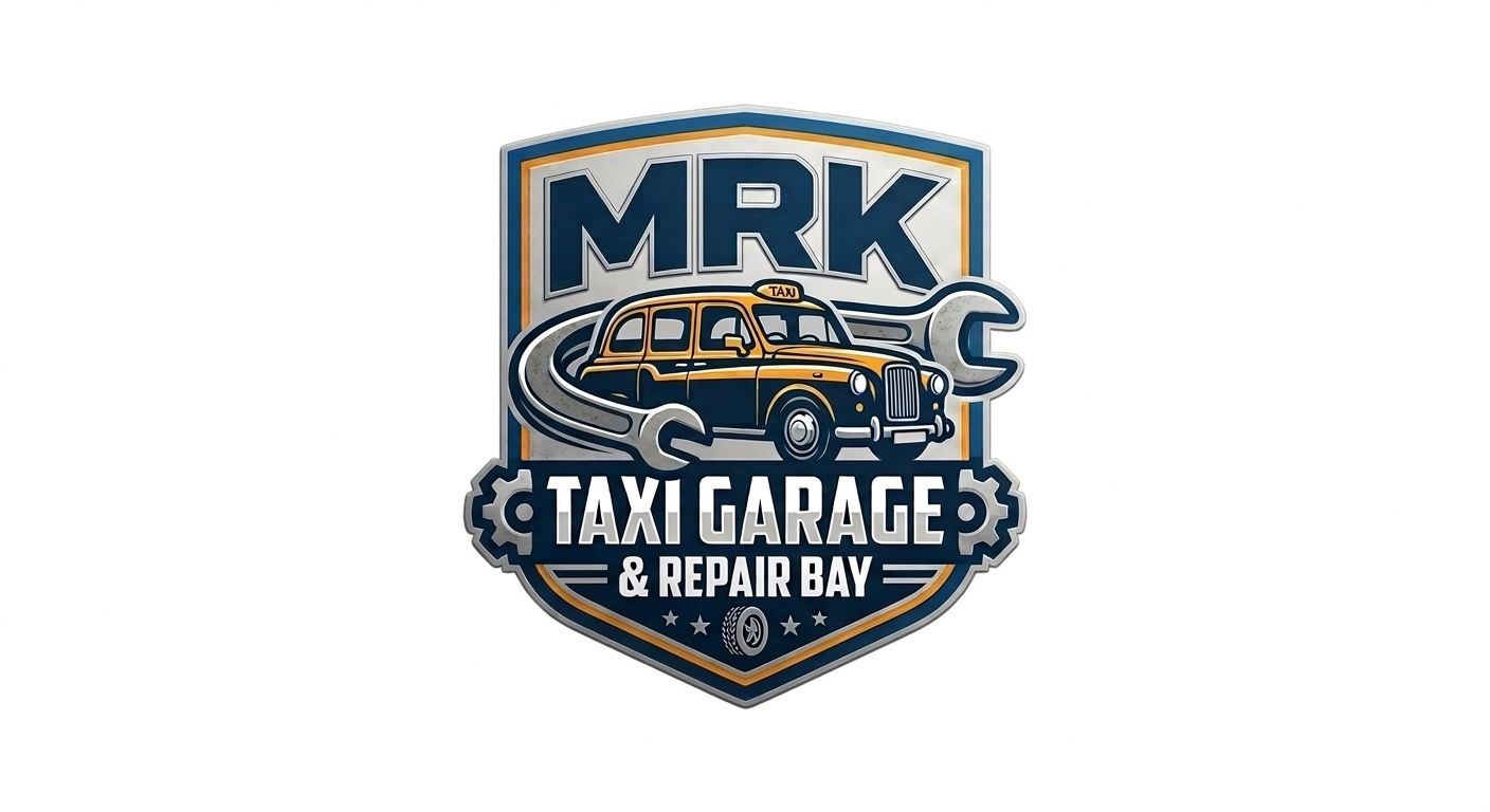 Cebu Business Directory - MRK Taxi Garage and Repair Bay logo