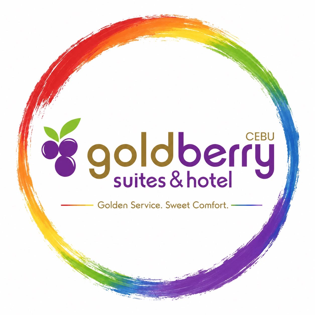Cebu Business Directory - Goldberry Suites & Hotel Cebu logo