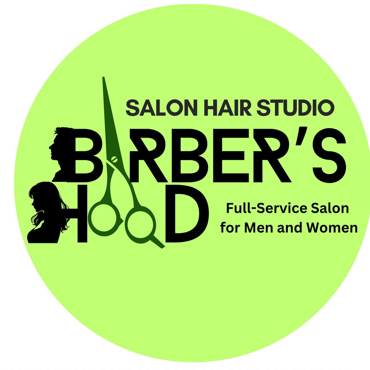 Cebu Business Directory - Barber’s Hood Salon Hair Studio logo