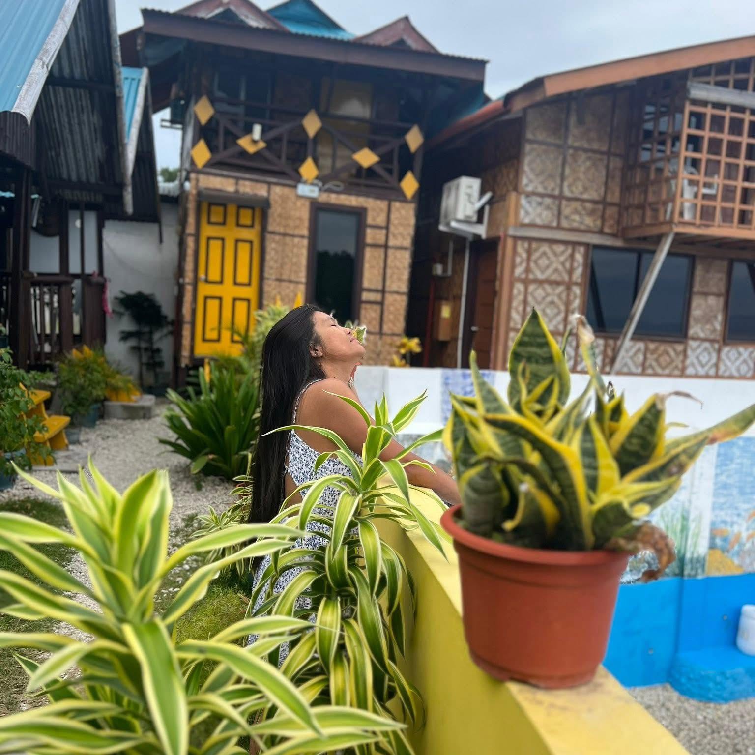 Cebu Business Directory - MLK Bamboo Beachhouse logo