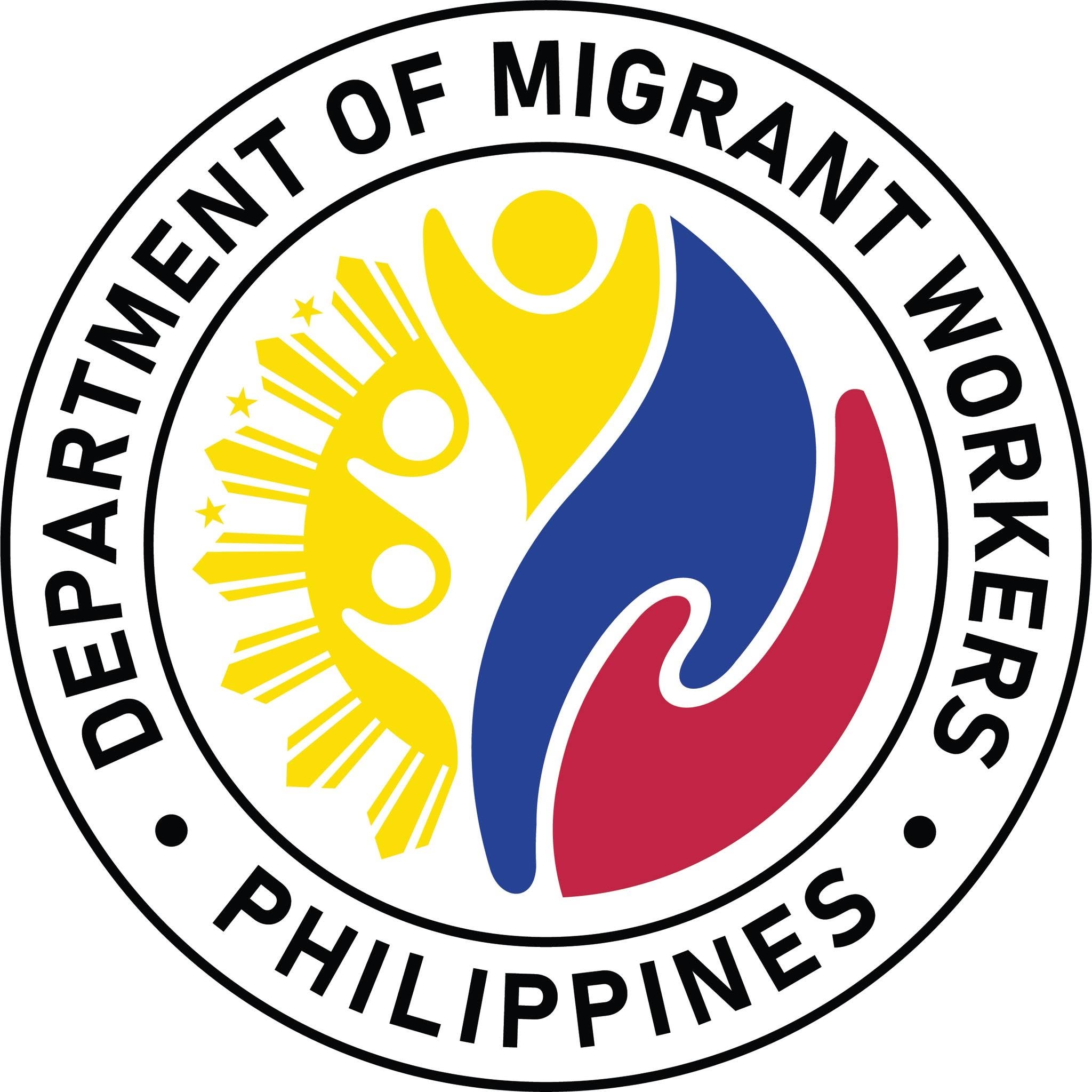 Cebu Business Directory - Department of Migrant Workers (DMW) - OSSCO Region VII logo