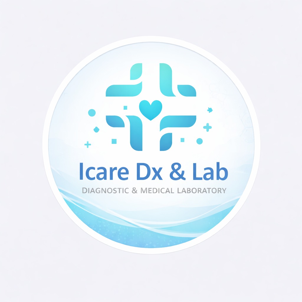 Cebu Business Directory - iCare Diagnostics Cebu logo