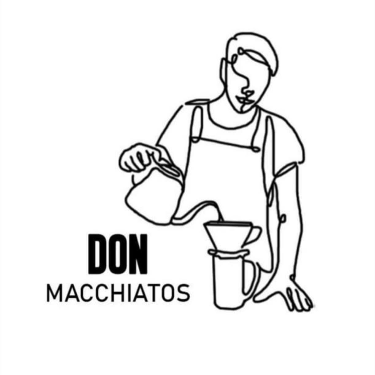 Cebu Business Directory - Don Macchiatos Tabuelan logo