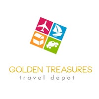 Cebu Business Directory - Golden Treasures Travel Depot logo