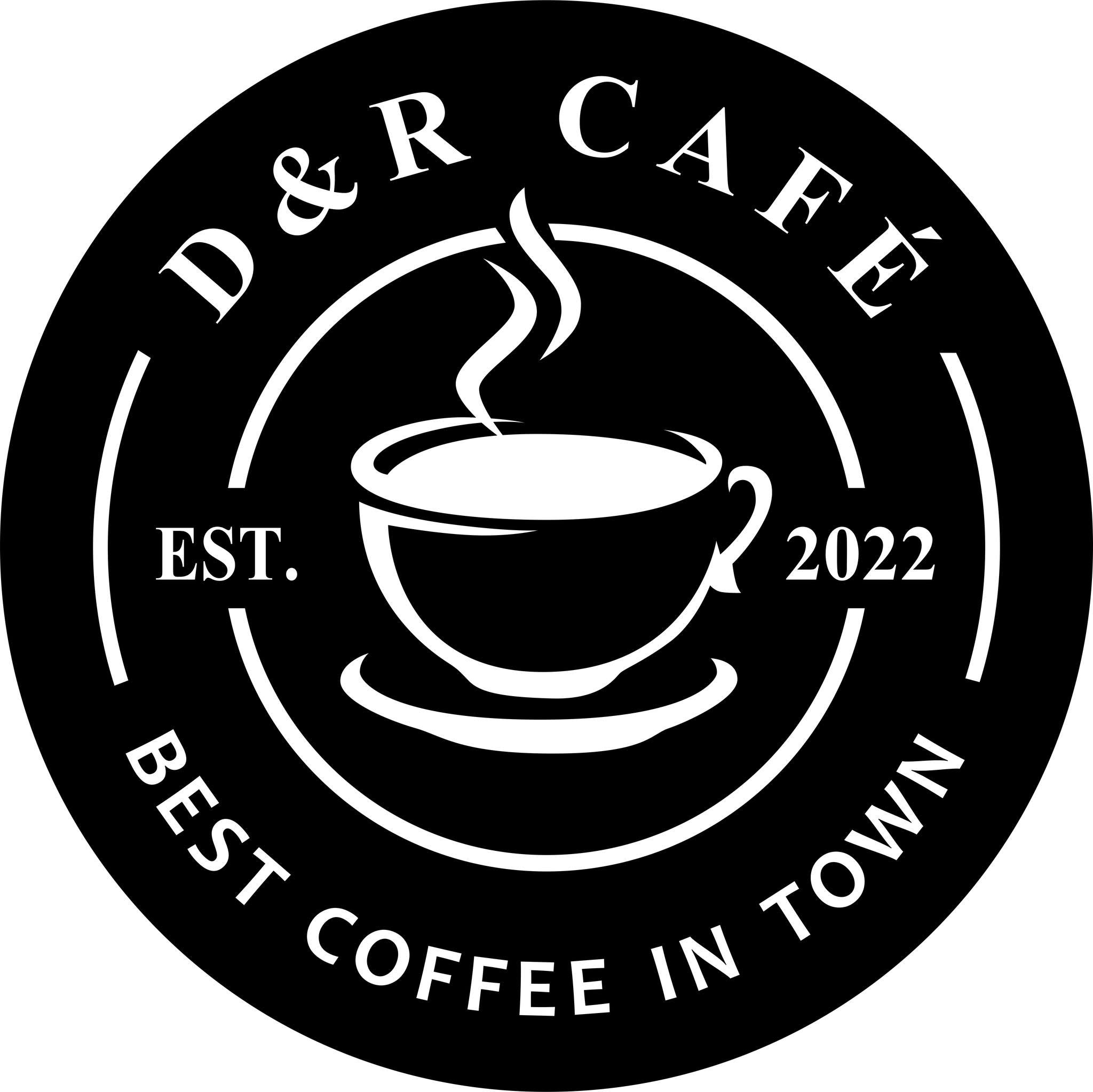 Cebu Business Directory - D&R Cafe logo