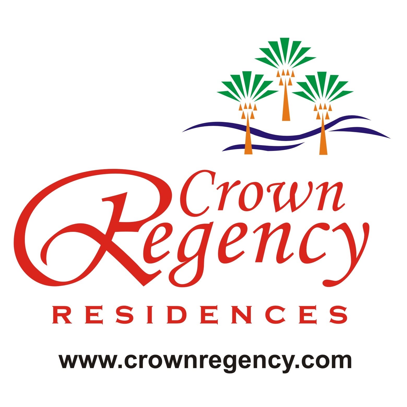 Cebu Business Directory - Crown Regency Residences Cebu - Guadalupe logo