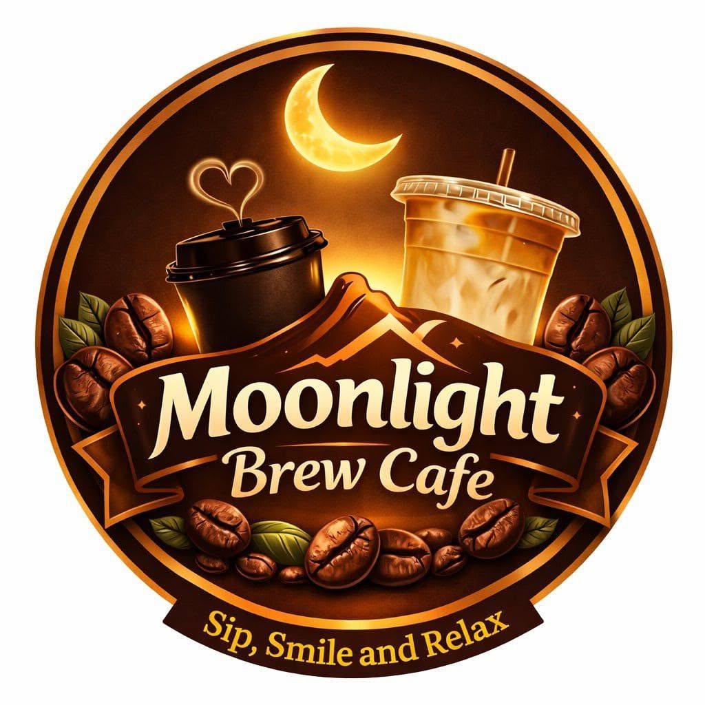 Cebu Business Directory - Moonlight Brew Cafe logo