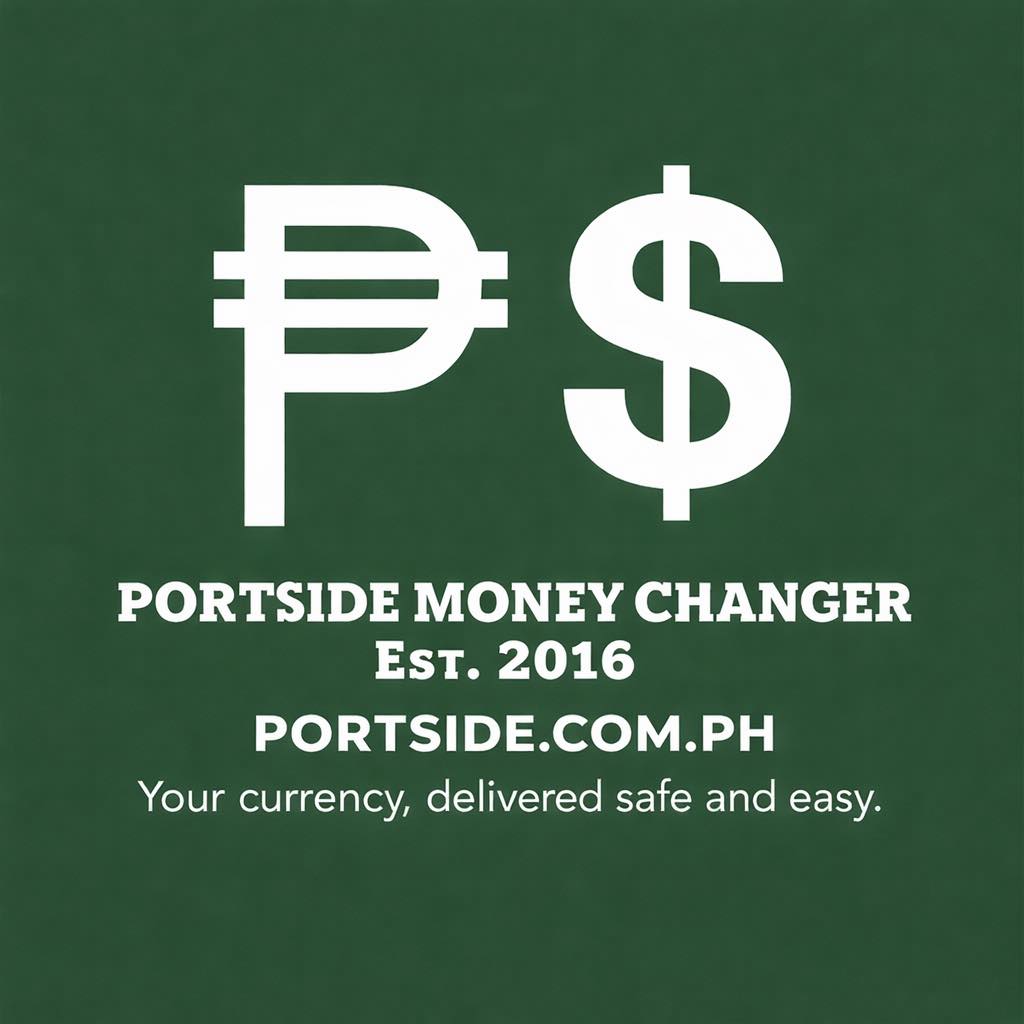 Cebu Business Directory - Portside Money Changer Mactan Newtown Branch logo