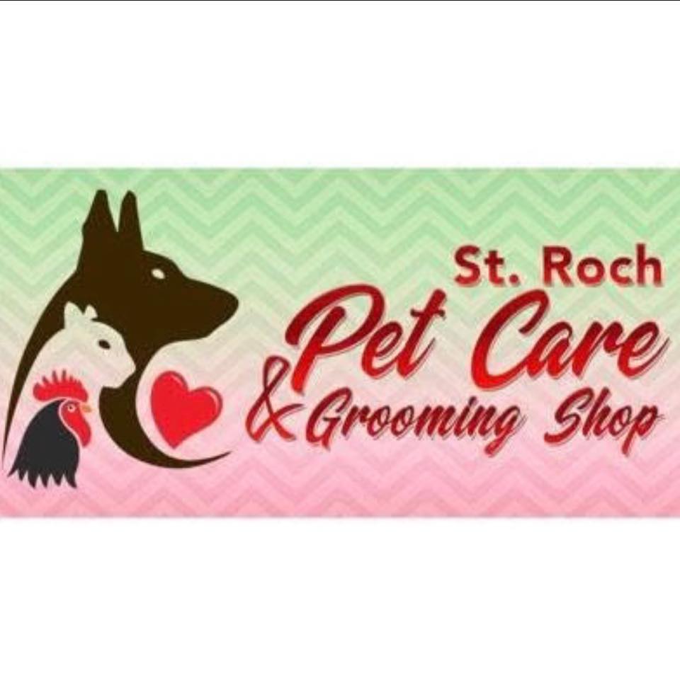 Cebu Business Directory - St. Roch Pet Care & Grooming Shop logo