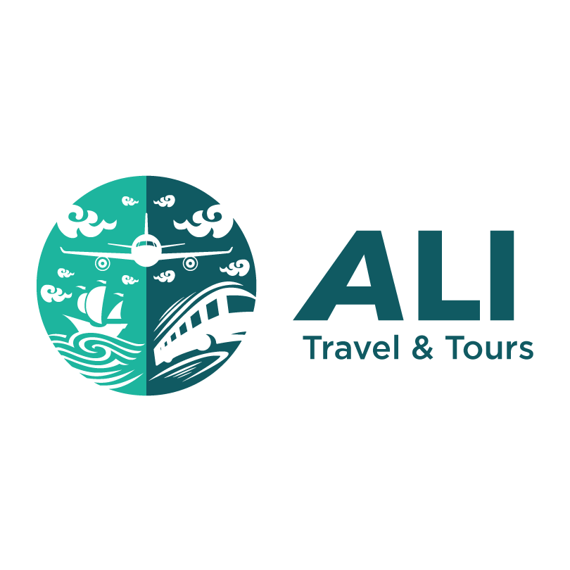 Cebu Business Directory - ALI Travel and Tours logo