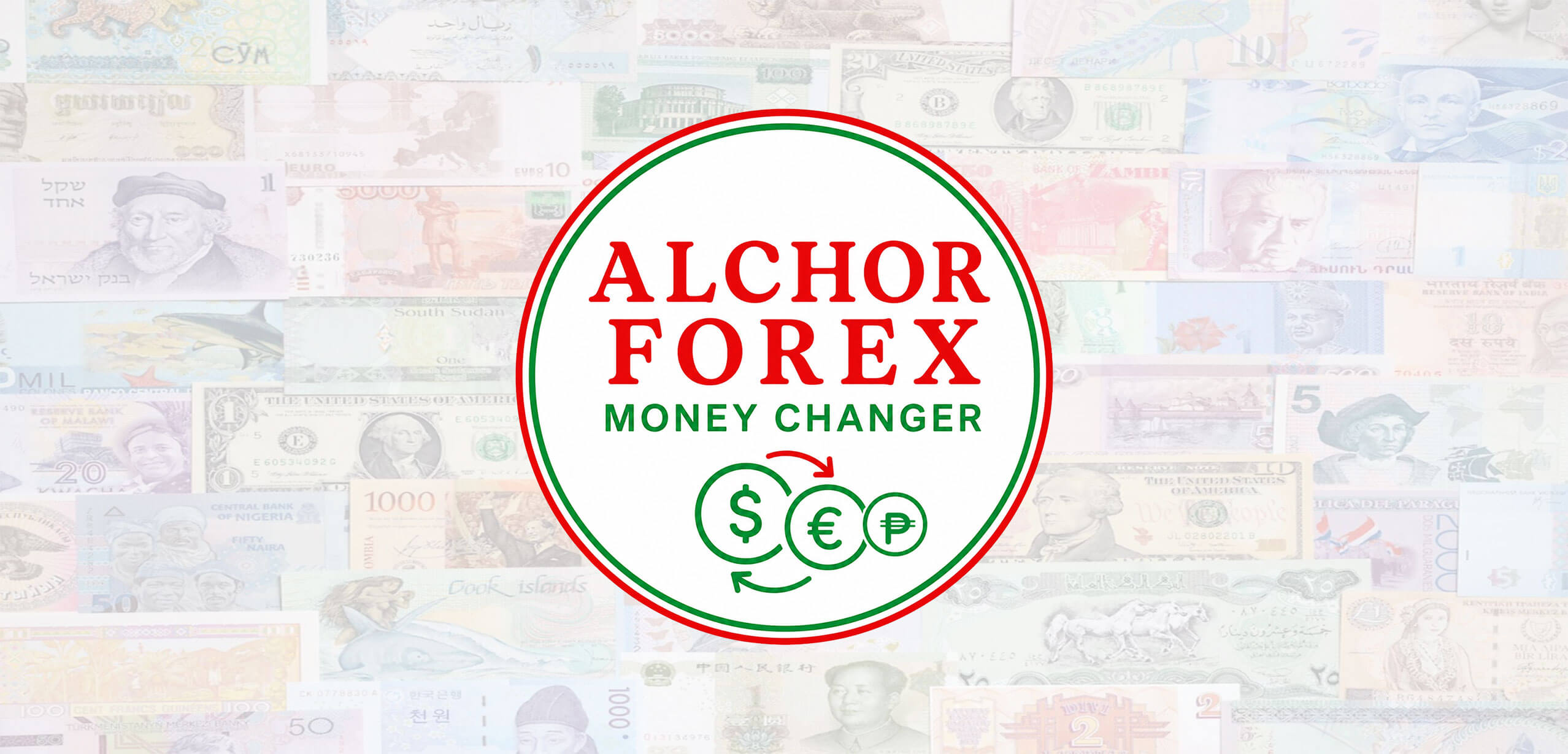 Alchor Money Changer - Cebu