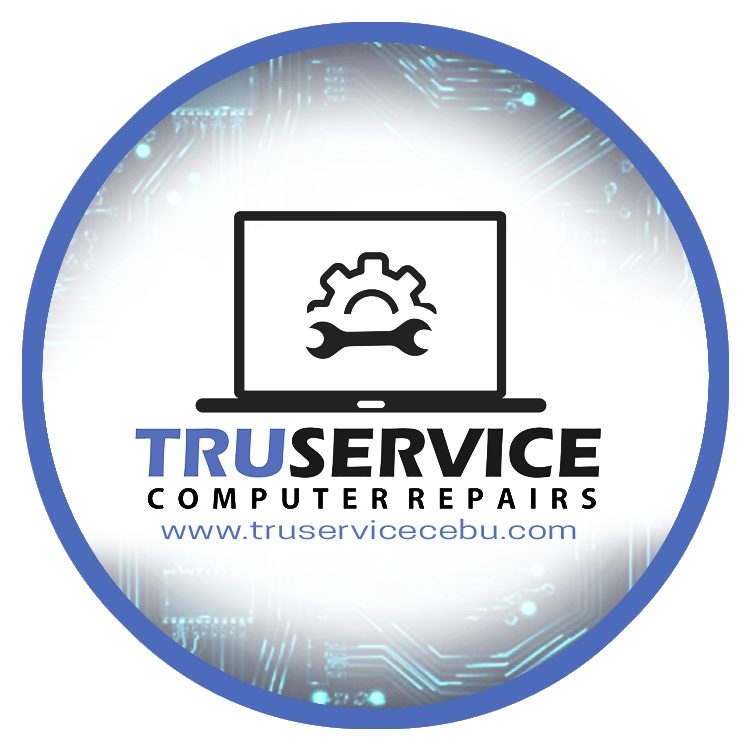 Cebu Business Directory - TruService Computer Repairs logo