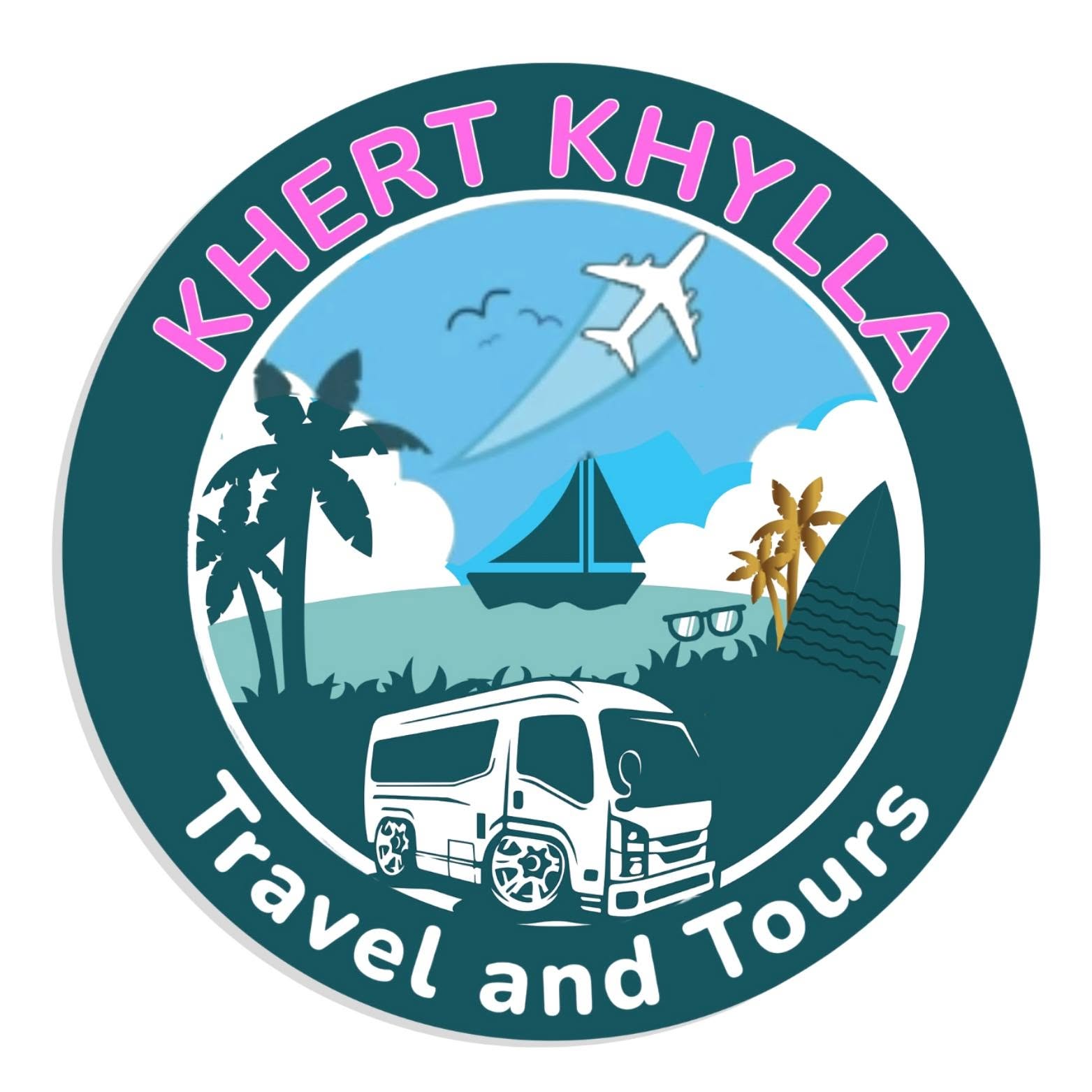 Cebu Business Directory - Khertkhylla Travel and Tours logo