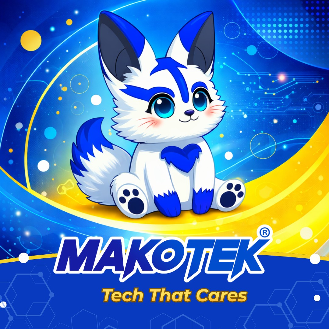 Cebu Business Directory - MakoTek - Cebu logo