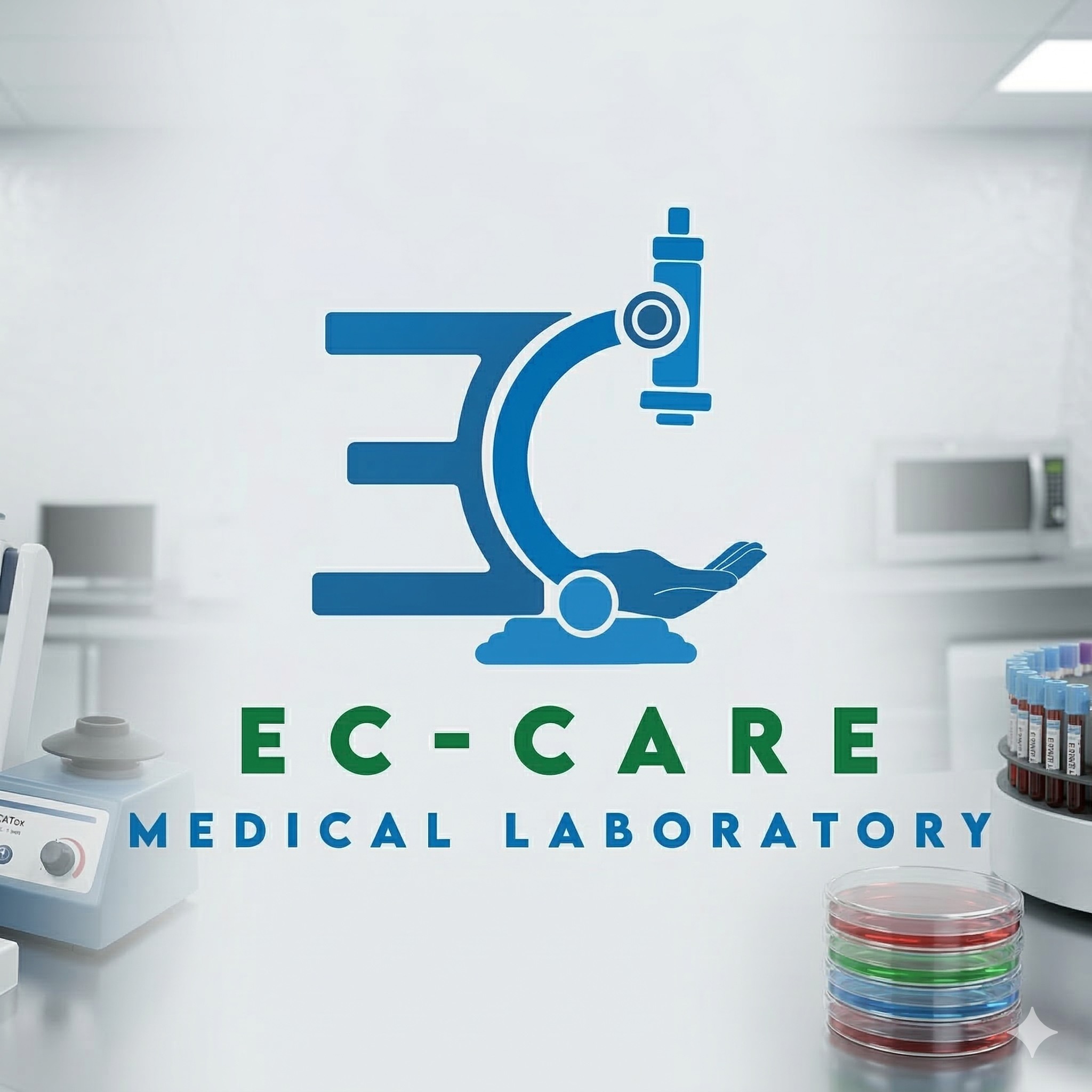 Cebu Business Directory - EC-Care Medical Laboratory logo