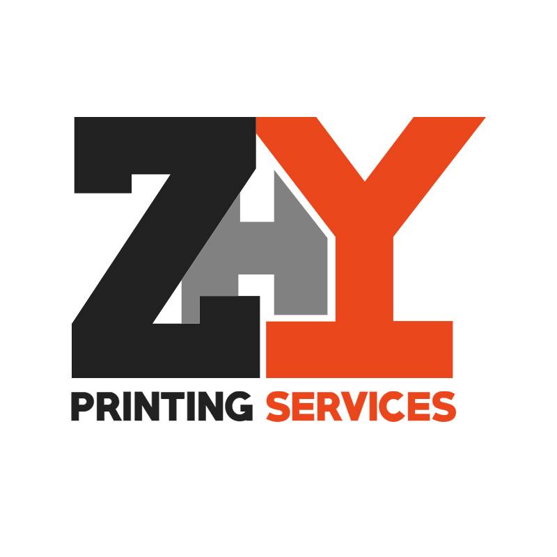 Cebu Business Directory - Zhy Printing Services logo