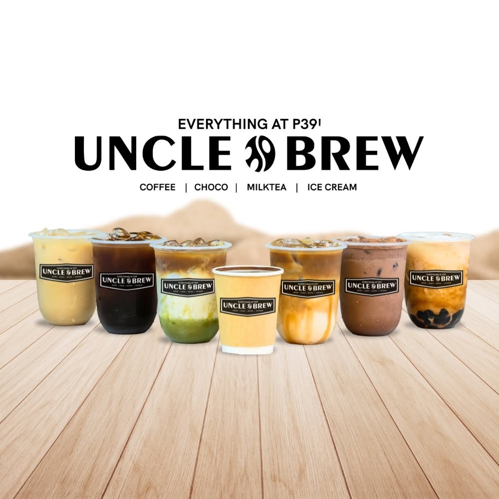 Cebu Business Directory - Uncle Brew logo