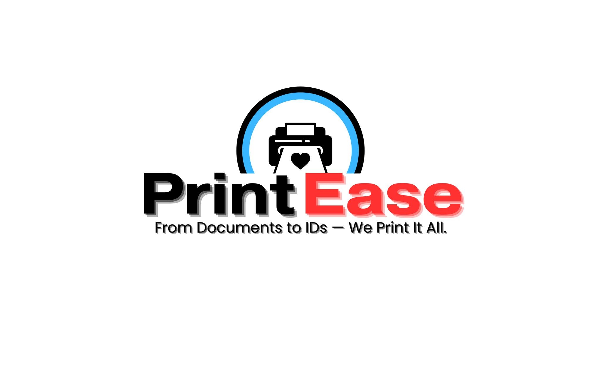 Cebu Business Directory - Print Ease Cebu logo