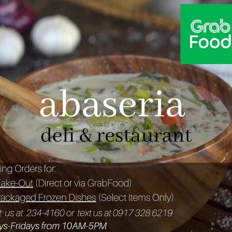 Cebu Business Directory - Abaseria Deli & Café, Inc. logo