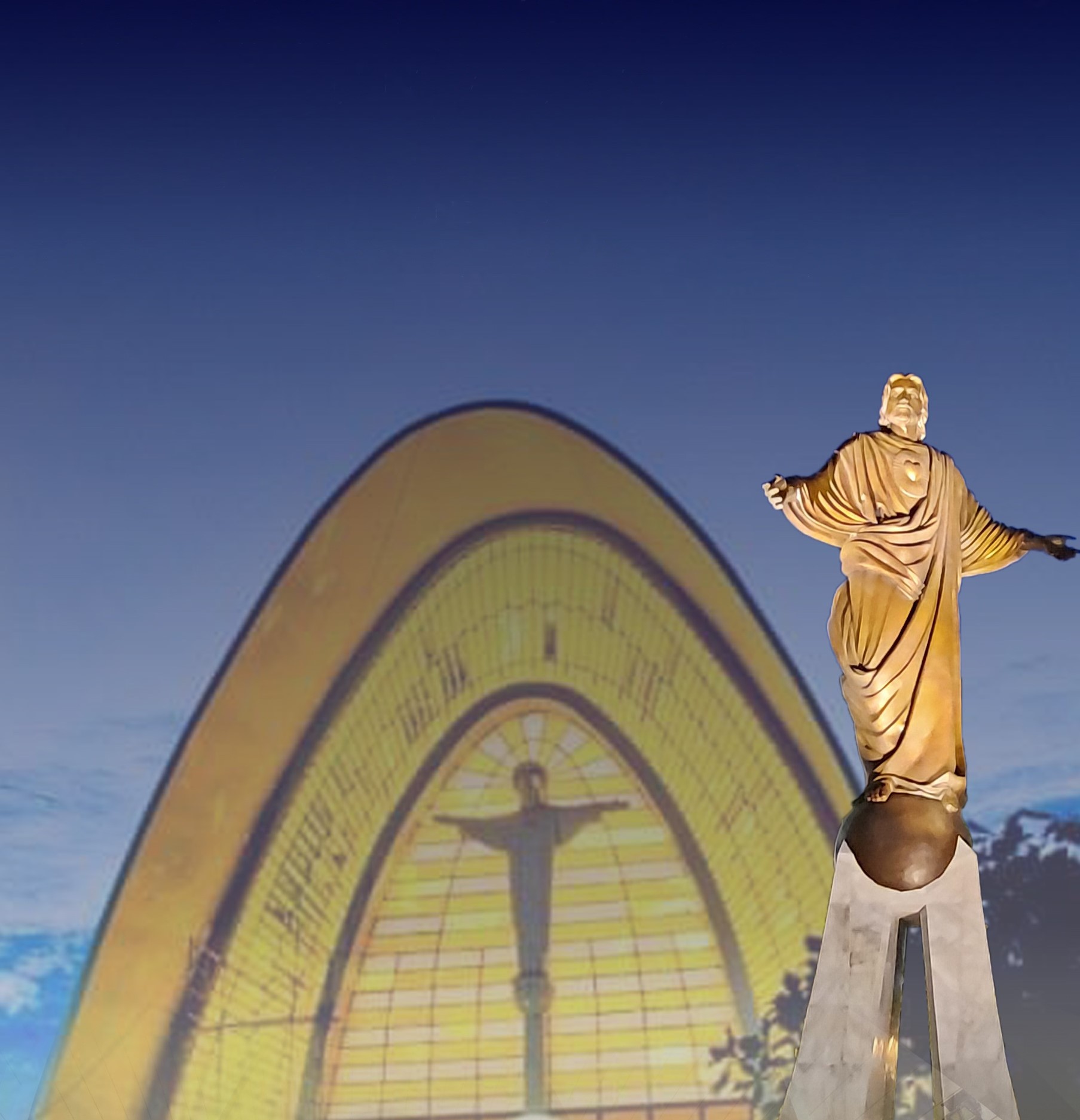 Cebu Business Directory - The Archdiocesan Shrine of the Most Sacred Heart of Jesus logo