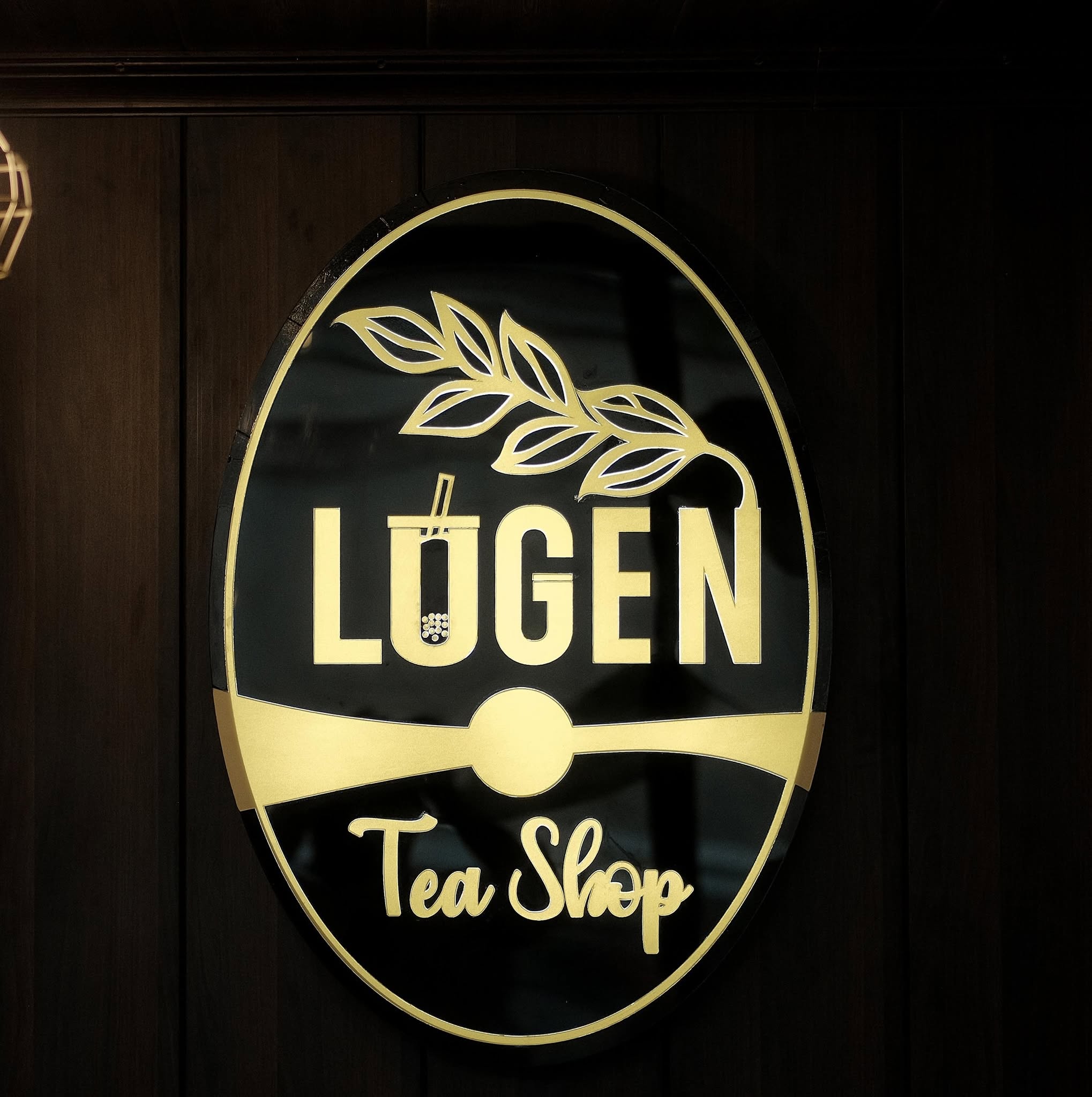 Cebu Business Directory - Lugen Cafe logo