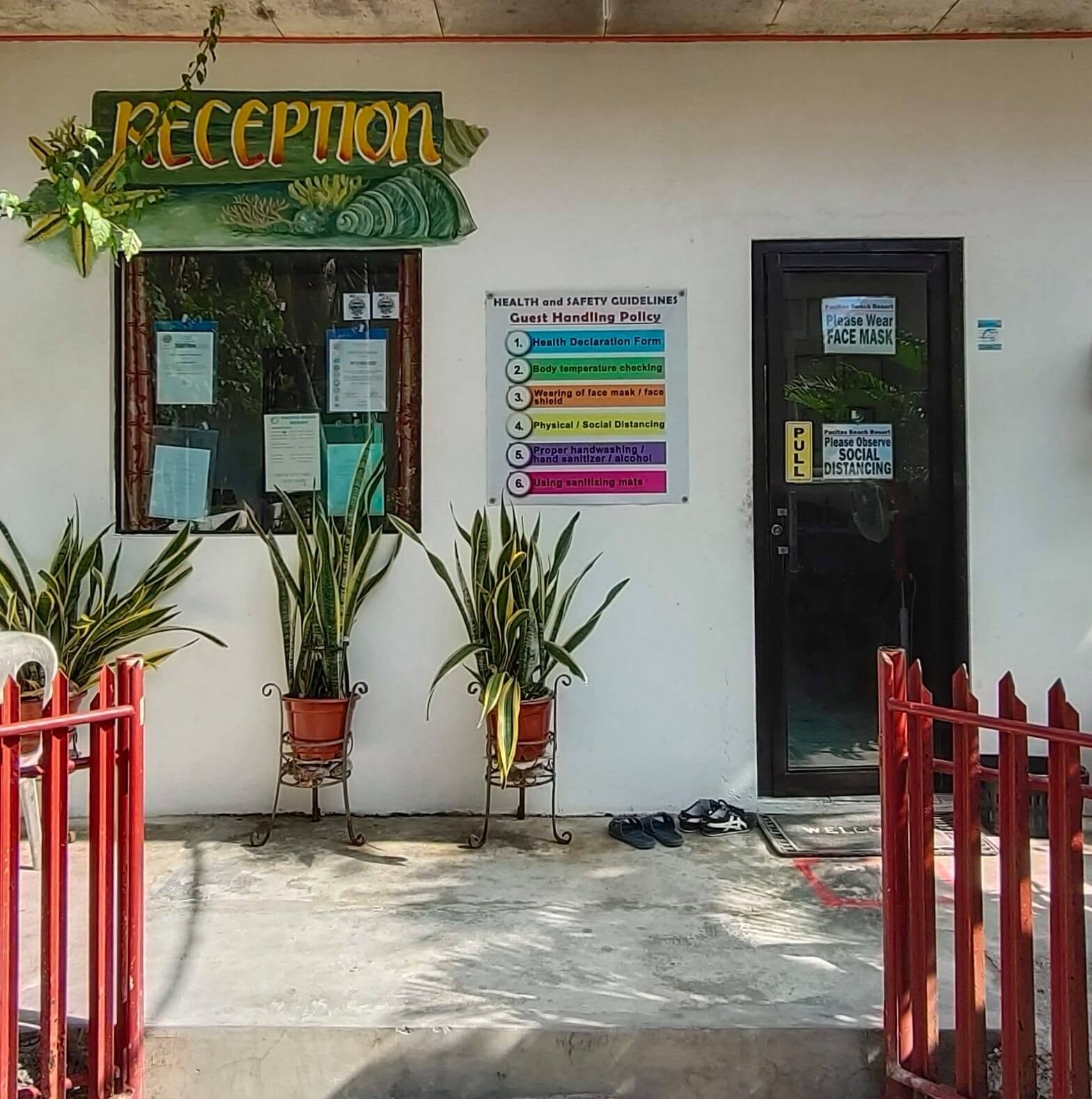 Cebu Business Directory - Pacita's Beach Resort logo