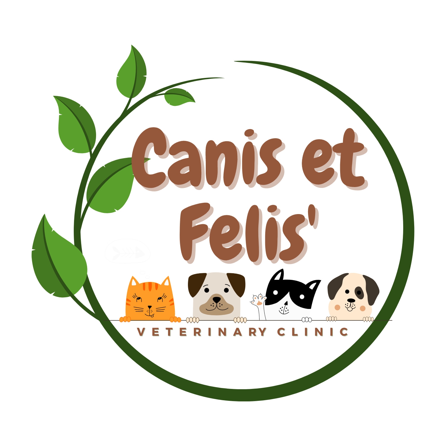Cebu Business Directory - Canis et Felis' Veterinary Clinic logo