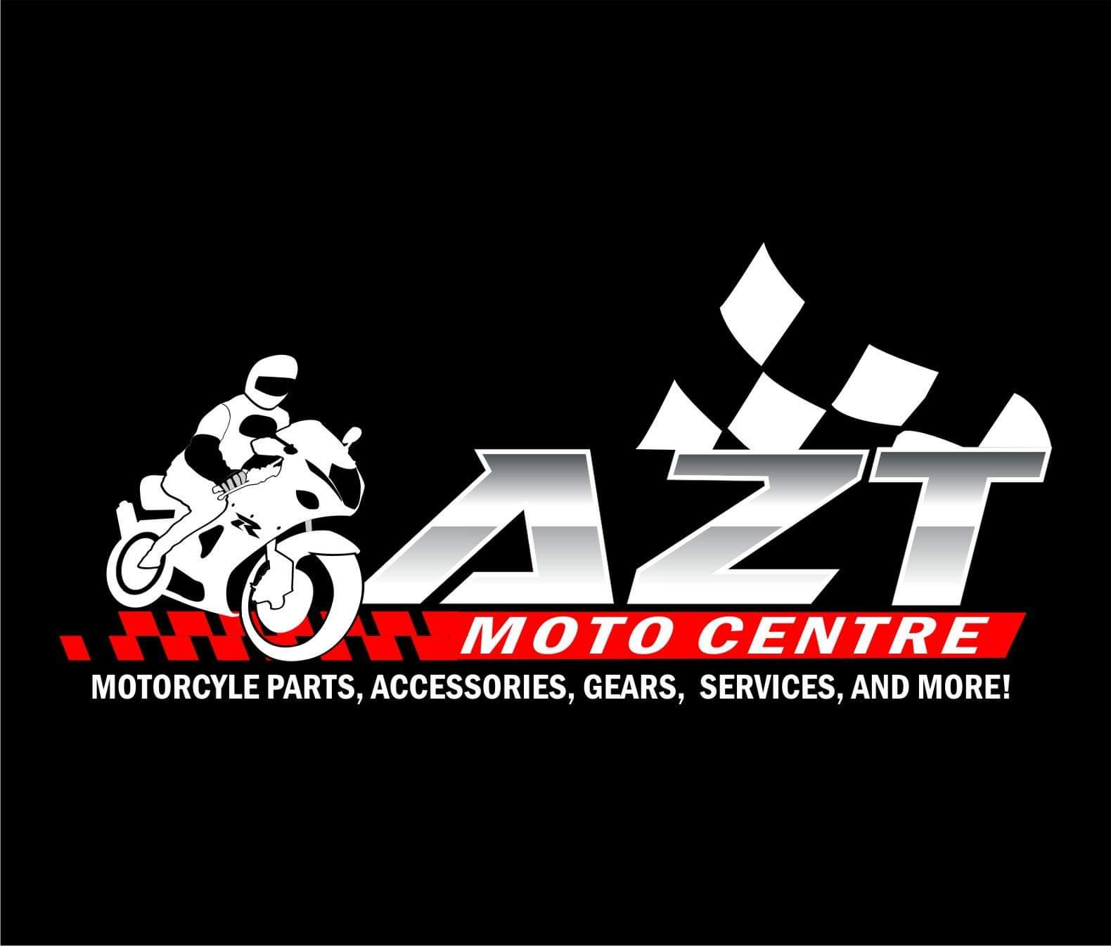 Cebu Business Directory - AZT Moto Centre logo