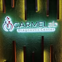 Cebu Business Directory - Carmelab Diagnostic Center logo