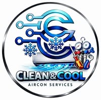 Cebu Business Directory - Clean&Cool Aircon Services CEBU logo