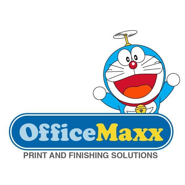 Cebu Business Directory - OfficeMaxx Cebu Print and Binding Solutions logo