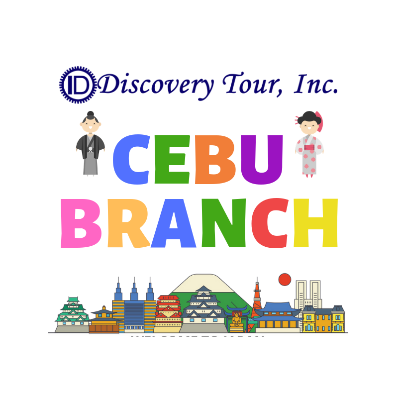 Cebu Business Directory - Discovery Tour, Inc. logo