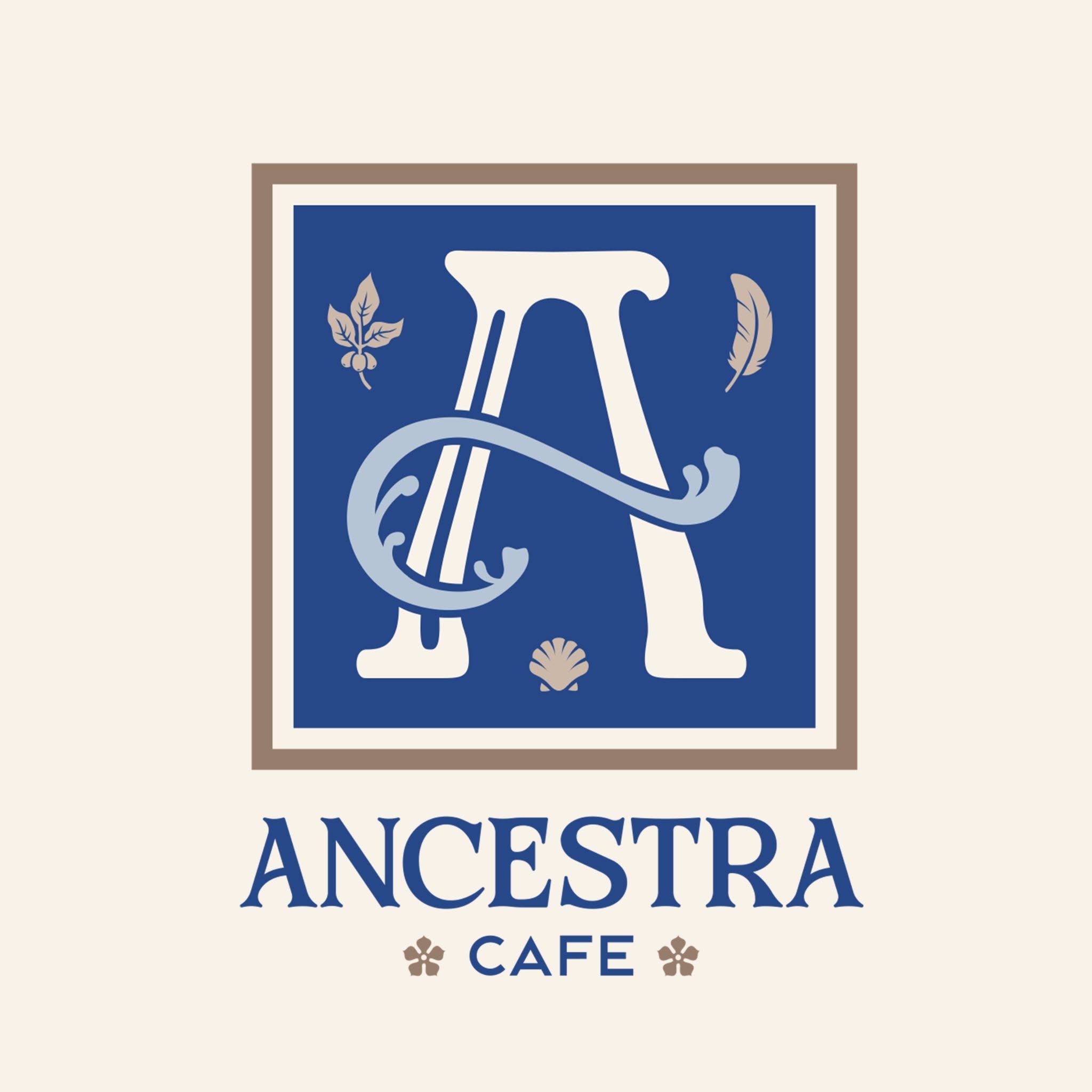 Cebu Business Directory - Ancestra Cafe logo